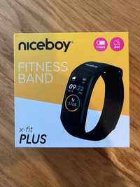 Smartwatch Niceboy Fitness Band x-fit plus