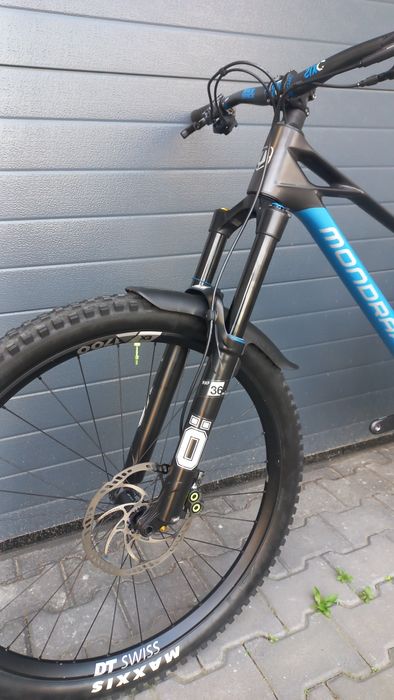 Rower Allmountain/Enduro Mondraker Foxy RR Carbon L Ohlins Code GX