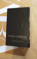 Dolce gabbana the one men 100ml oryginalne