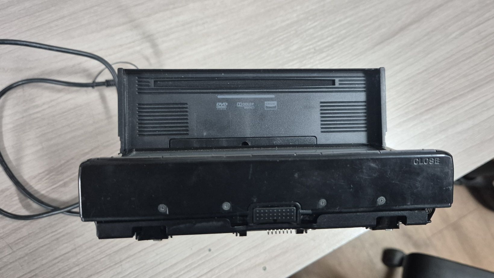 Radio JVC kw-avx730