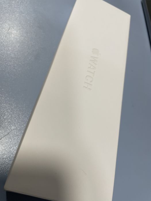 Apple Watch Series 10 Rose Gold Novo Selado