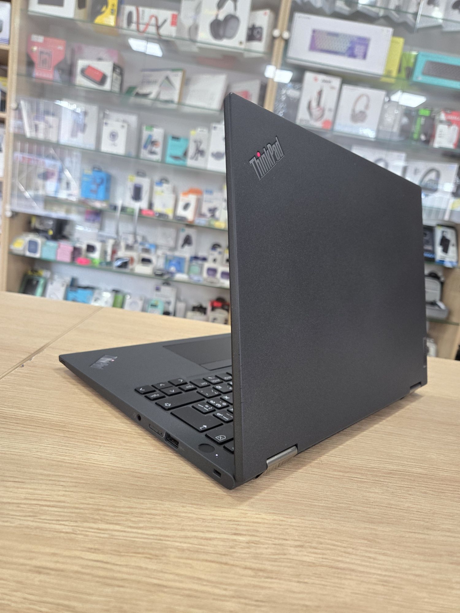 Ноутбук бізнес-класа ThinkPad X13 yoga 2k/i5 11Gen/Гарантія/Магазин