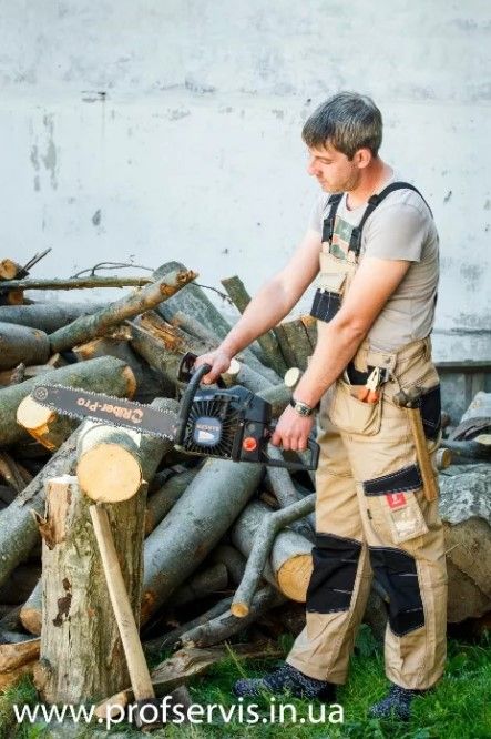 Напівкомбінезон Полукомбинезон Спецодяг Спецодежда Робочий одяг Польща