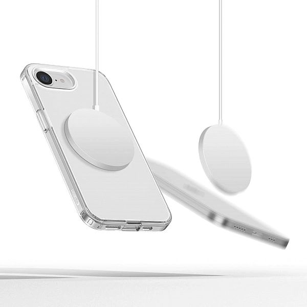 Tech-Protect Flexair Hybrid Iphone Se 4/2025 Clear