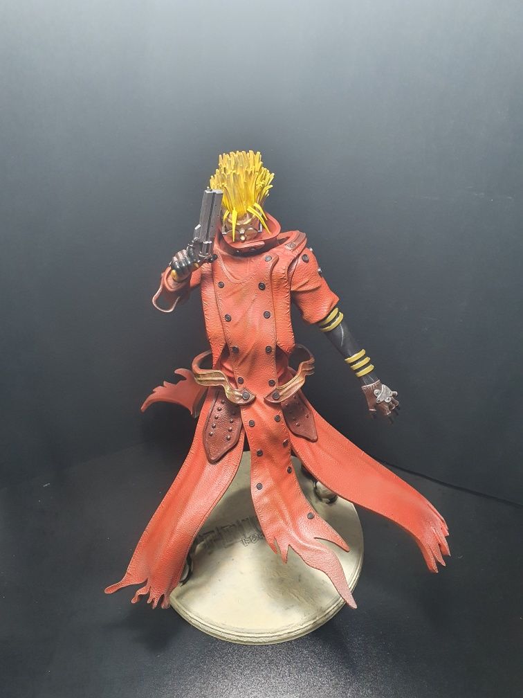 Figura Vash 3D print Costum