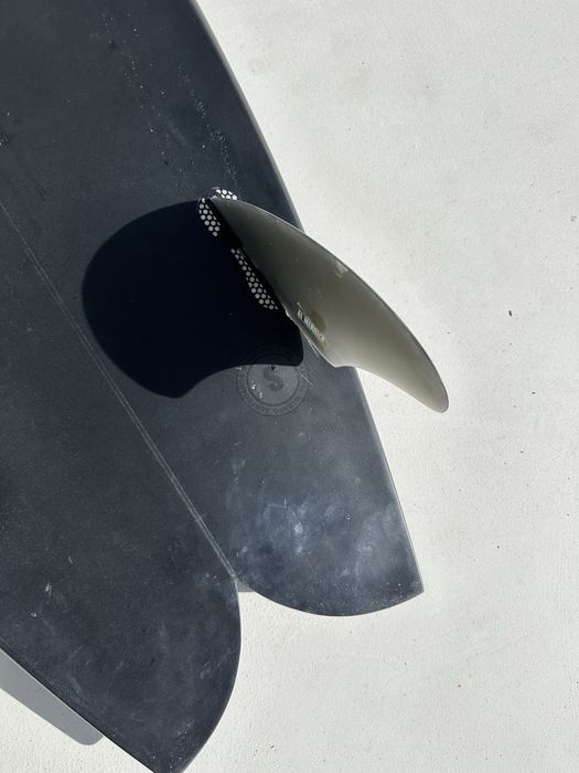 Prancha Surf Twin Fin Al Merrick Fishbeard 5’5 Channel Islands