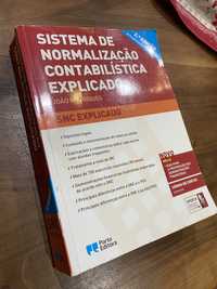 Sistema de normalização contabilistica explicado