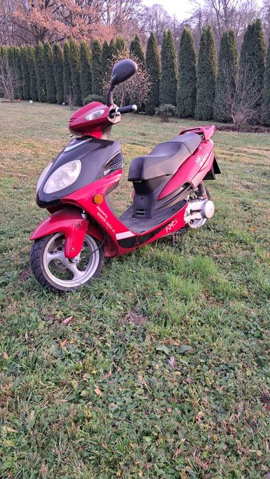 Skuter kms 150cc