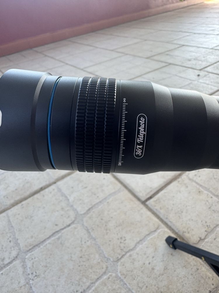 Telefoto 36x - Apexel