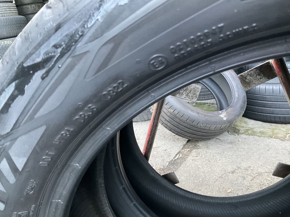 Opony 235/50R19 Continental EcoContact 6 5.8mm 21,22rok MO