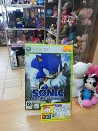 Xbox 360 Sonic The Hedgehog Unikat Stan Bardzo Dobry