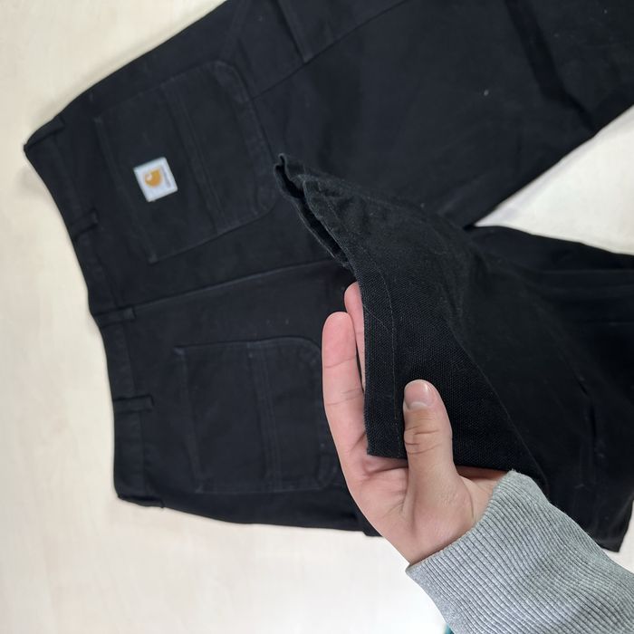 Оригиінал Carhartt double knee штани dickies work