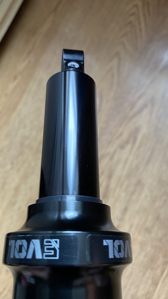Fox Float X 205x65 Rock Shox
