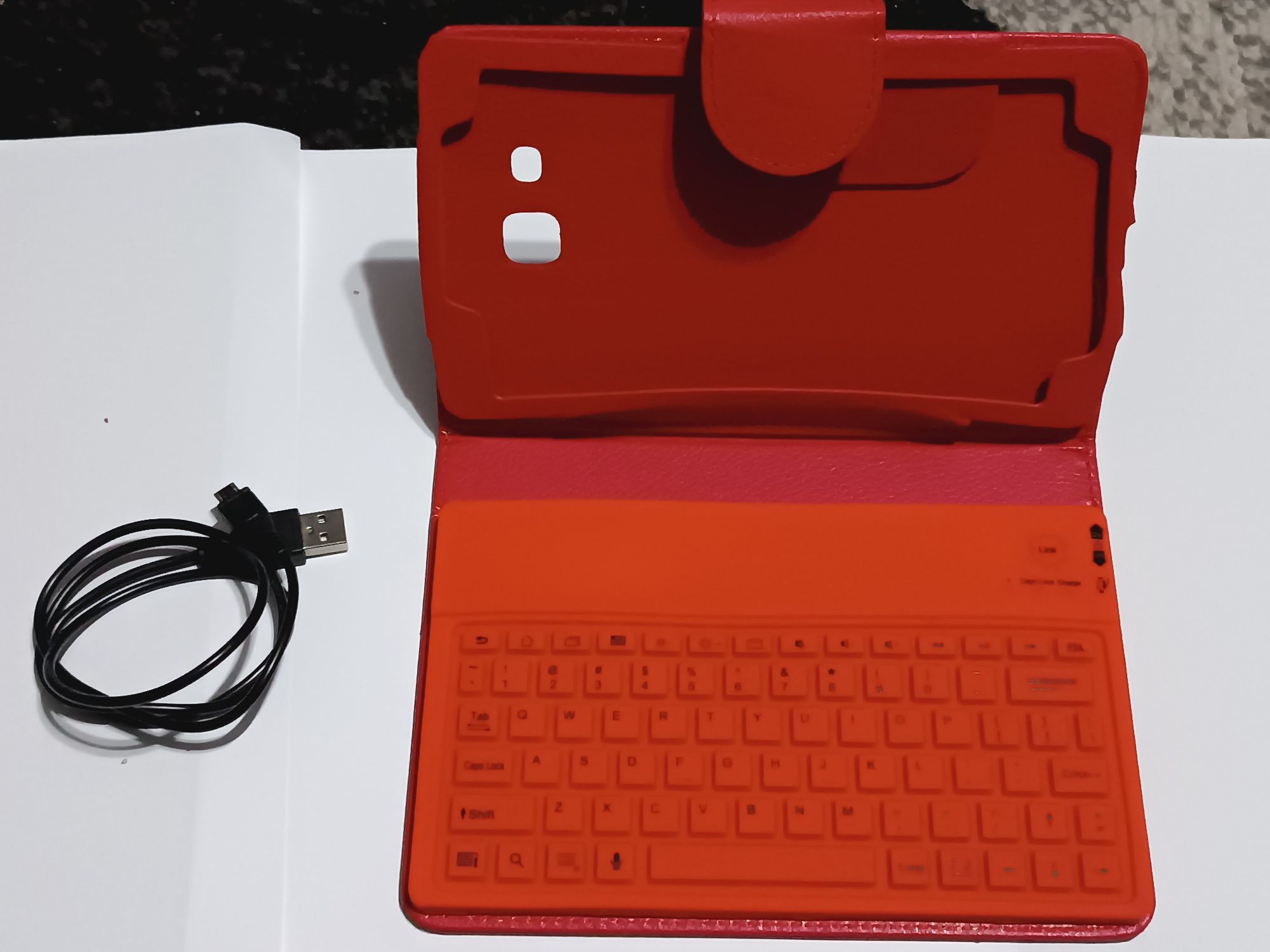 L&C® nowa klawiatura Bluetooth do 7 cali Samsung Galaxy Tab 2/3/4 7,0/