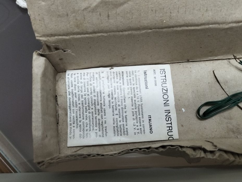 Transformador lima novo