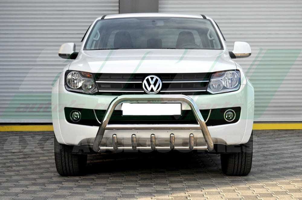 Кенгурятник VW Amarok 2010-2019 пороги бокові рейлинги обвес тюнинг