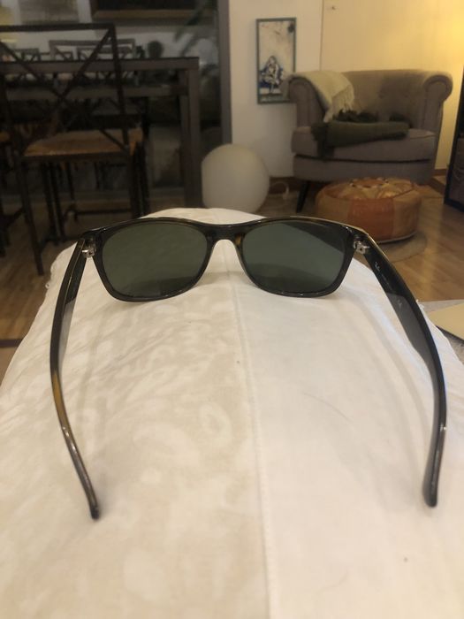 Oculos Ray ban new wayfarer rb2132