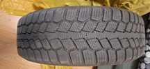 OPONY ZIMOWE MOTRIO 185/65 R 15 - WROCŁAW, cena 250,- zł za 4 szt :)