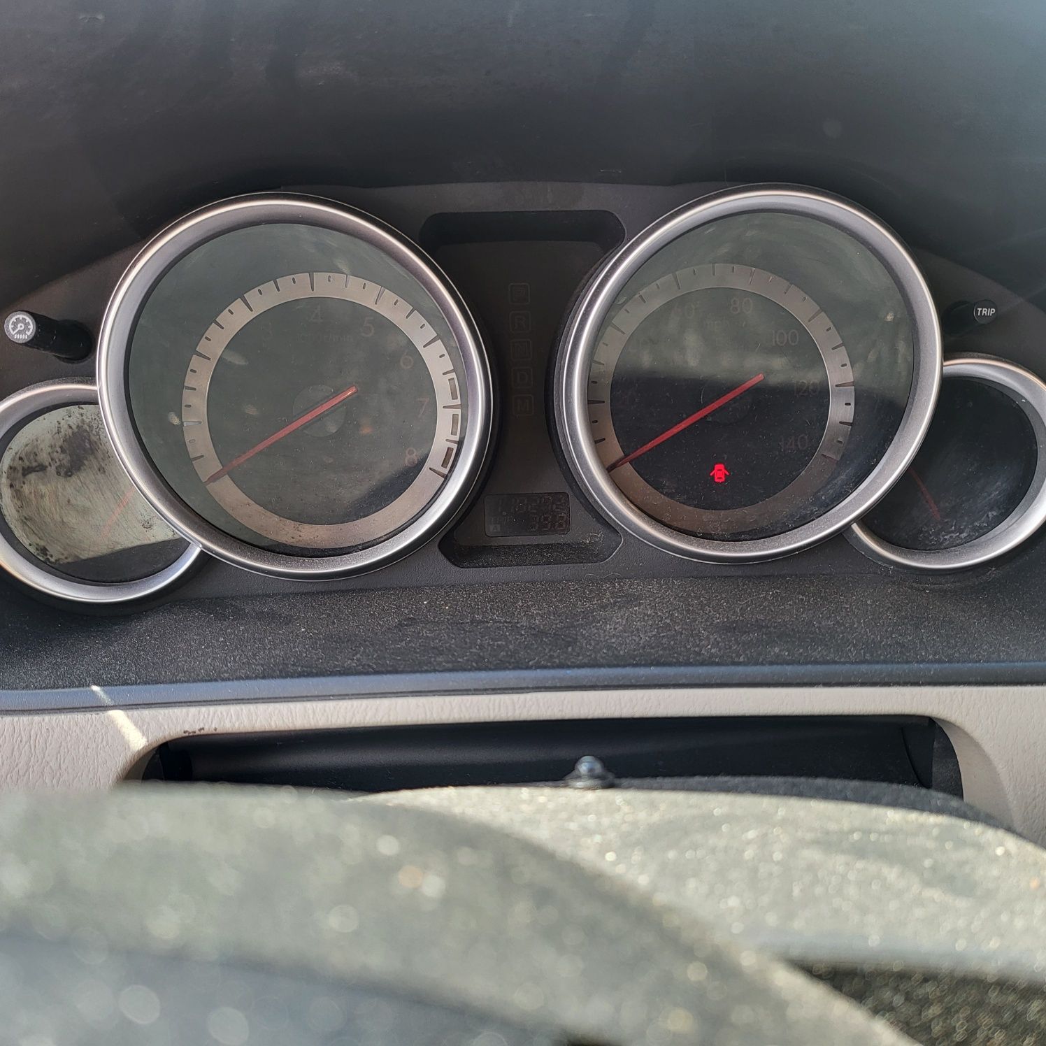 Mazda CX9 2007 rok mały przebieg w bardzo dobrym stanie