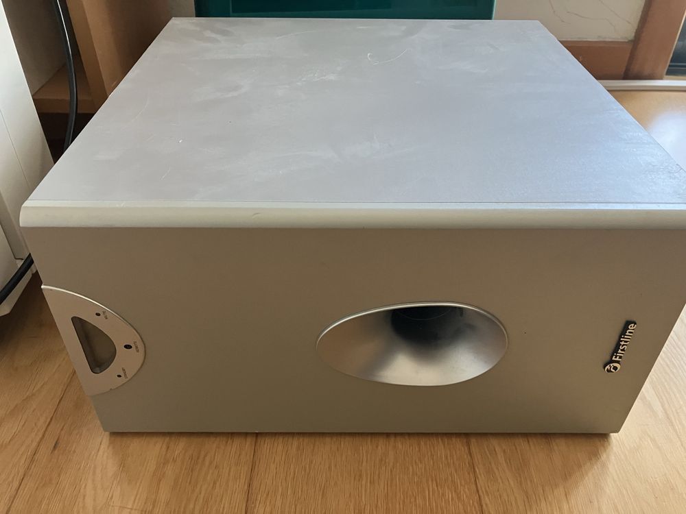 Subwoofer firstline