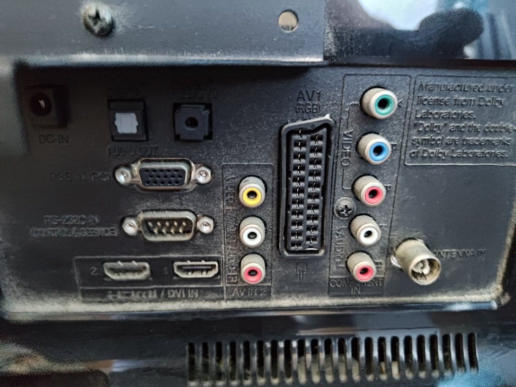 TV LG (22LV5500)