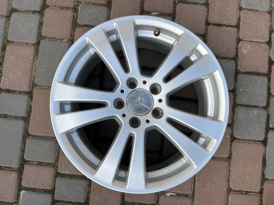 Диски R17 5/112 7.5J ET47   Audi VW Mercedes