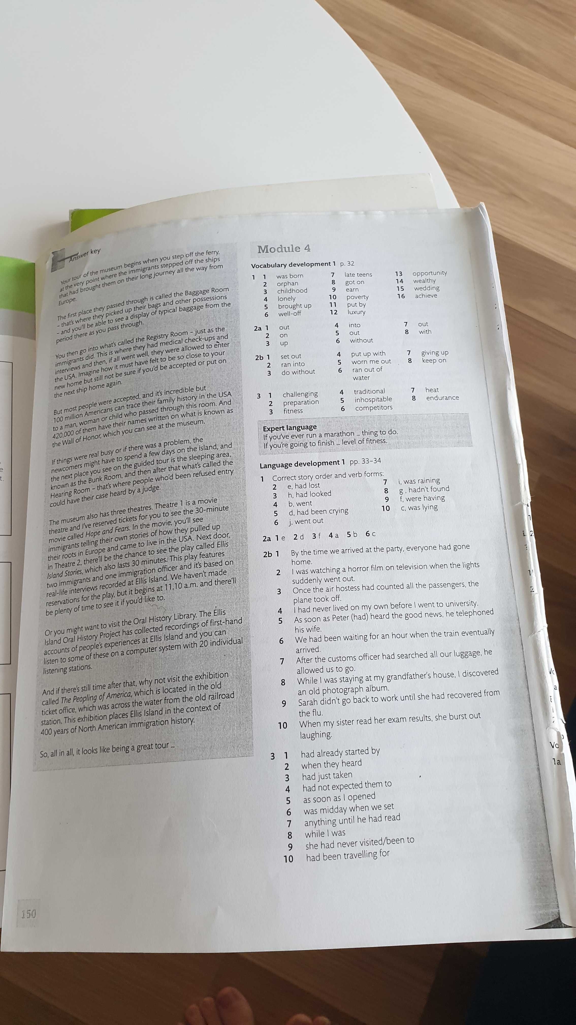 First Expert Student's Resources Book Pearson