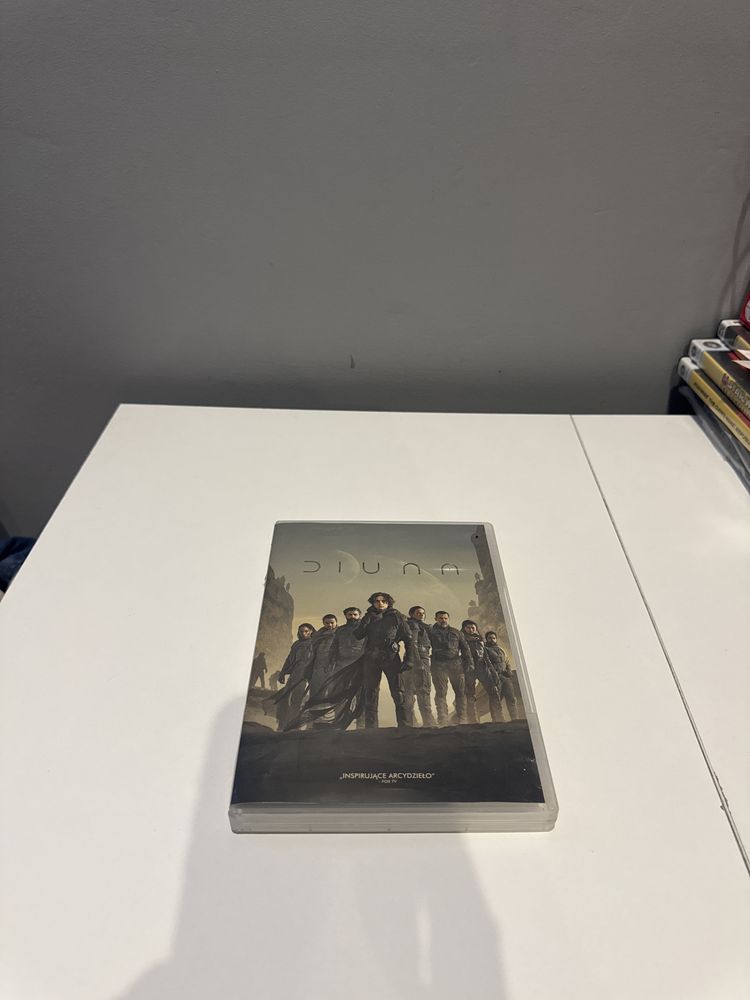 Film na dvd diuna