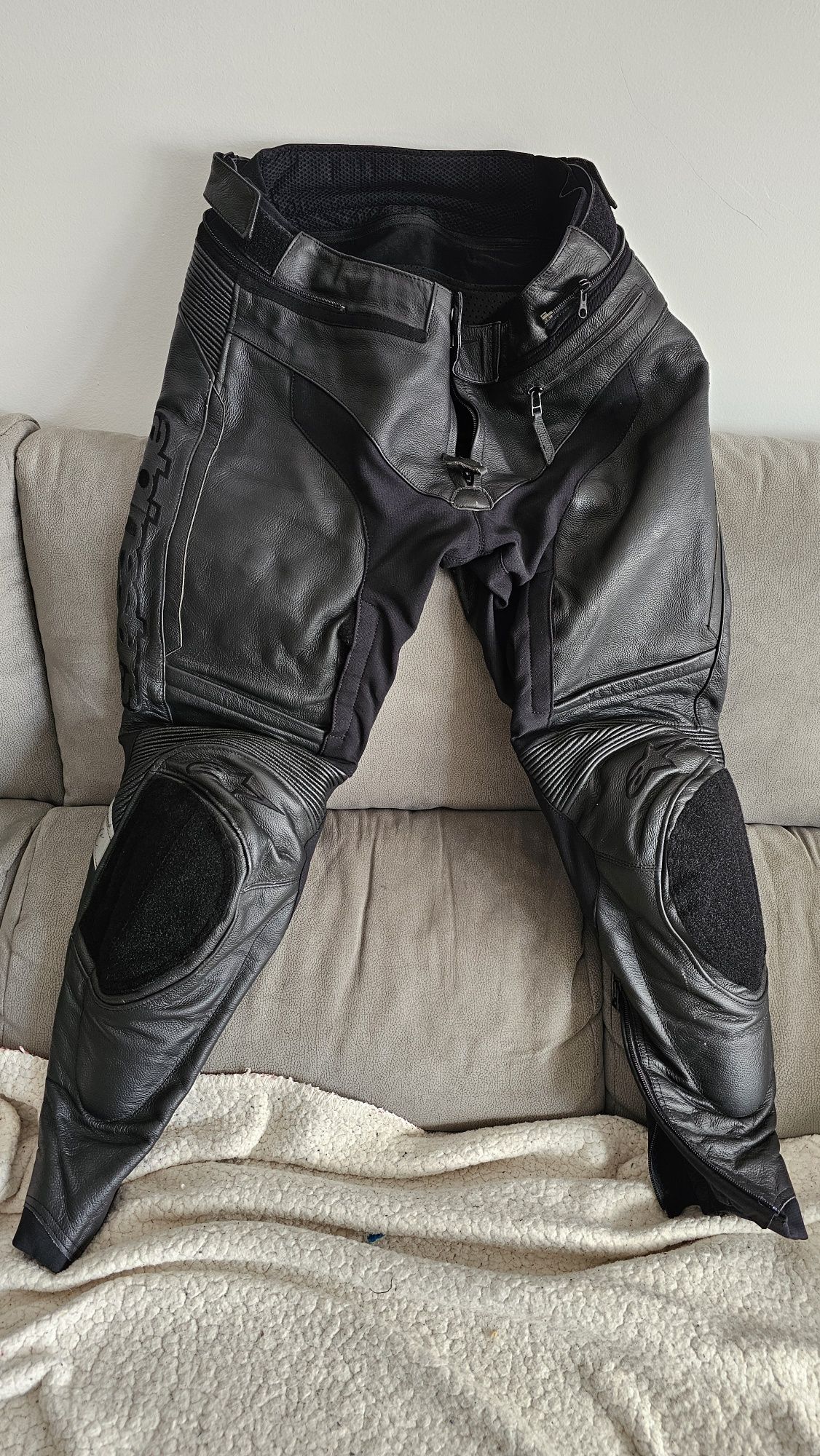 Fato duas peças Alpinestar