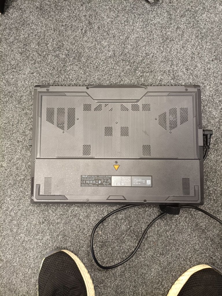 Продам Ноутбук ASUS TUF Gaming F15 FX507VV