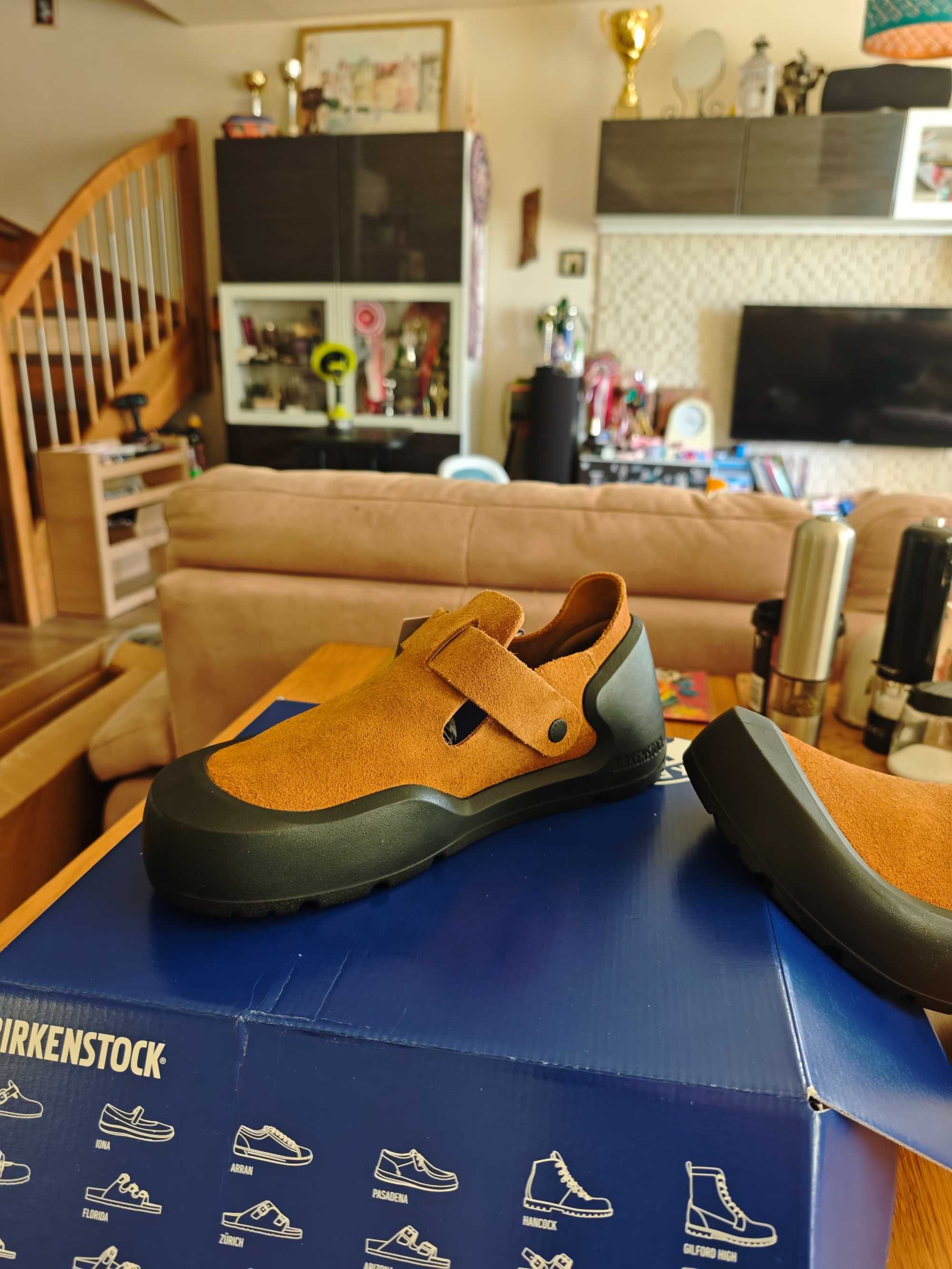 Birkenstock Reykjavik 43