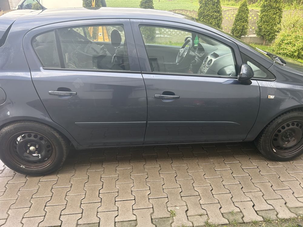 Opel Corsa D 2007