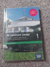 W centrum uwagi 1. Zakres podstawowy