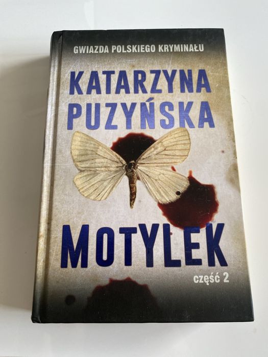 Katarzyna Puzyńska Motylek Cz 2
