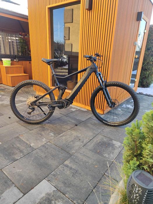 Powystawowy Rower elektryczny Bulls Bosch Cx Smart