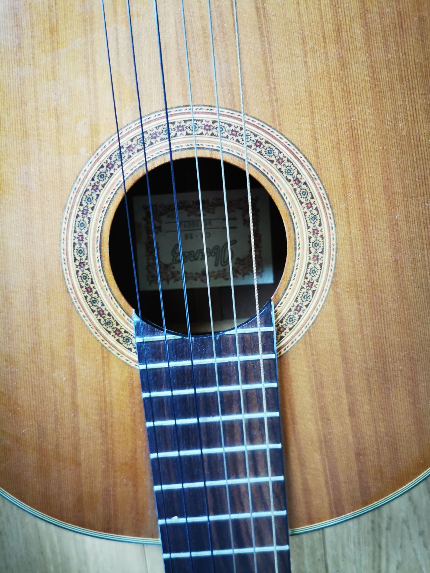 Gitara Ibanez classical made in Korea