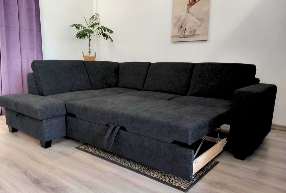 Kanapa narożna Kuba