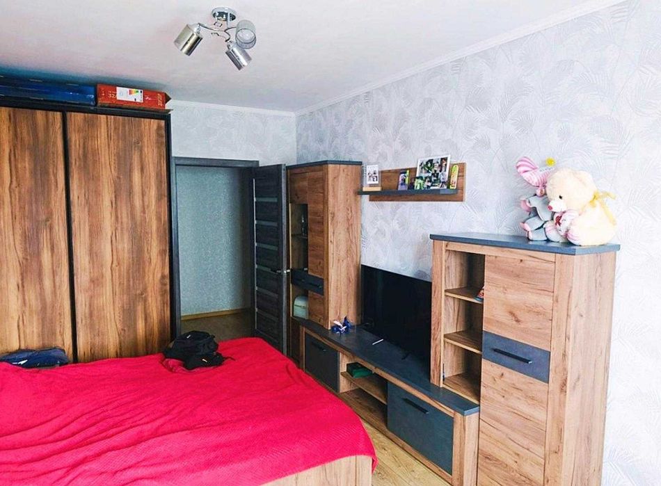 Продаж 1-кімн квартири 41 м2, центр, Градецький, гарний стан.