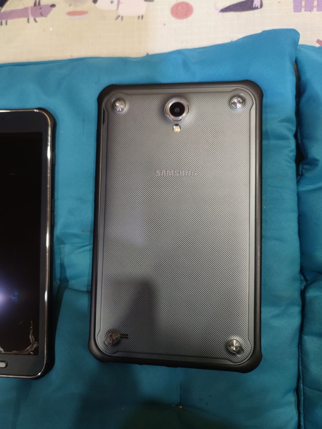 Планшет Samsung SM-T365GSM
