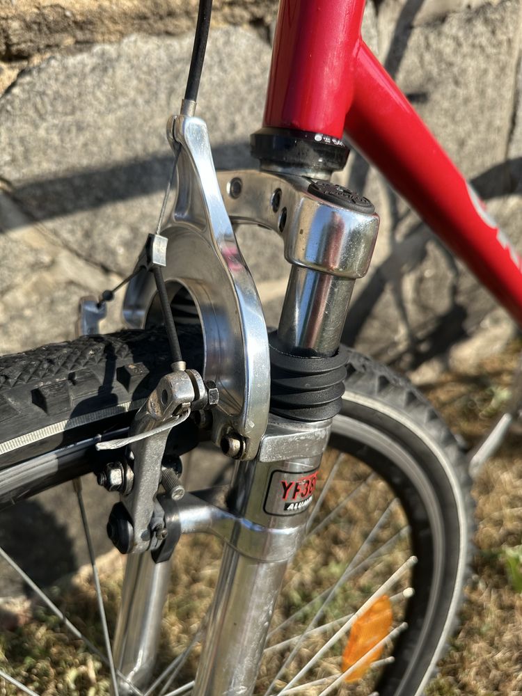 Rower górski MTB OKIBIKE ( Shimano TREK )