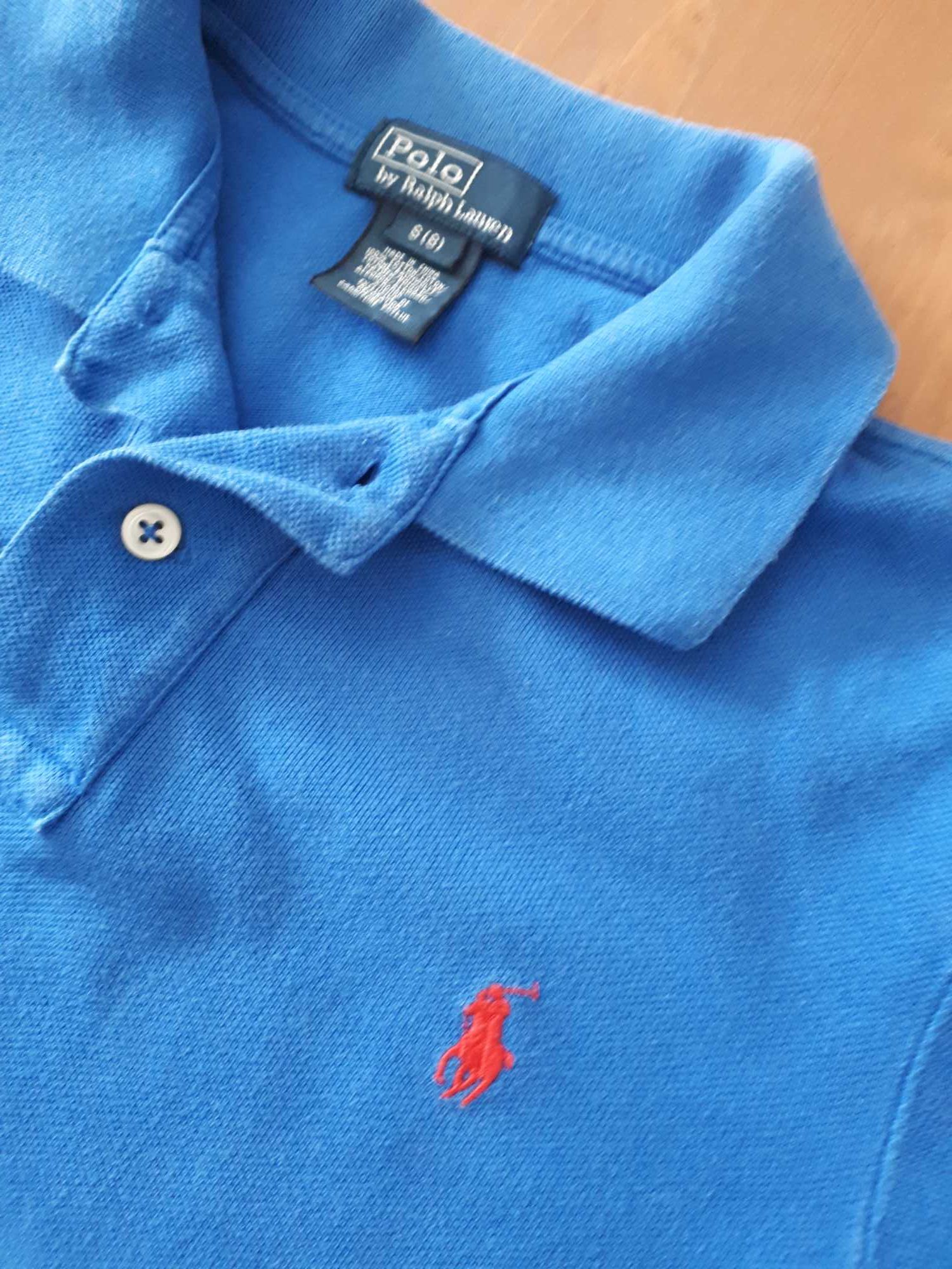 Koszulka polo Ralph Lauren dla chłopca