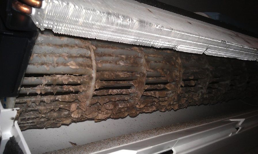 Установка и обслуживание кондиционеров в Николаеве