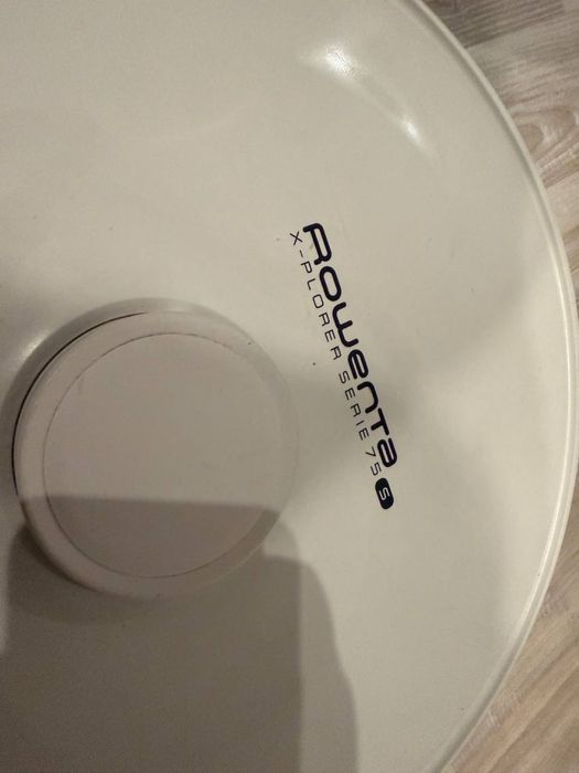 Робот пилосос Rowenta