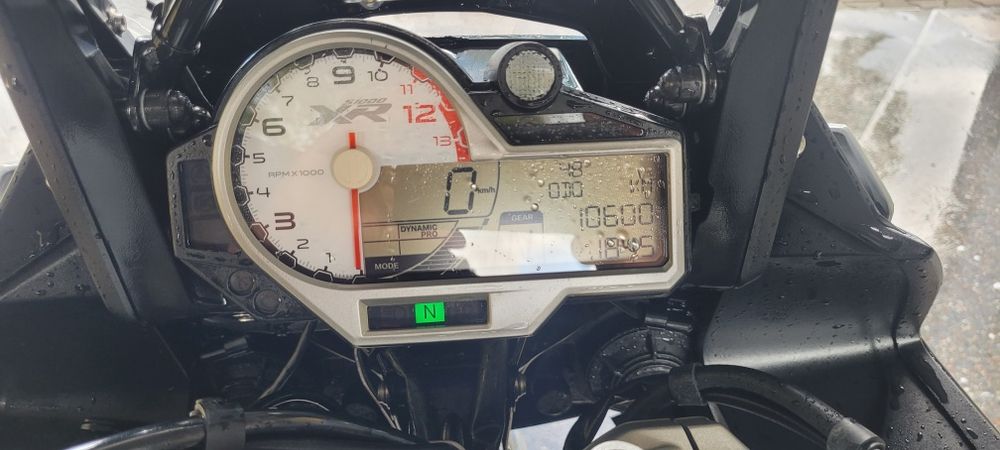 bmw s1000xr 2015r