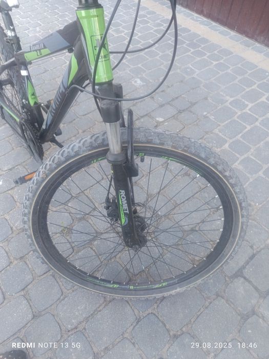 Sprzedam rower chłopięcy na kołach 26
