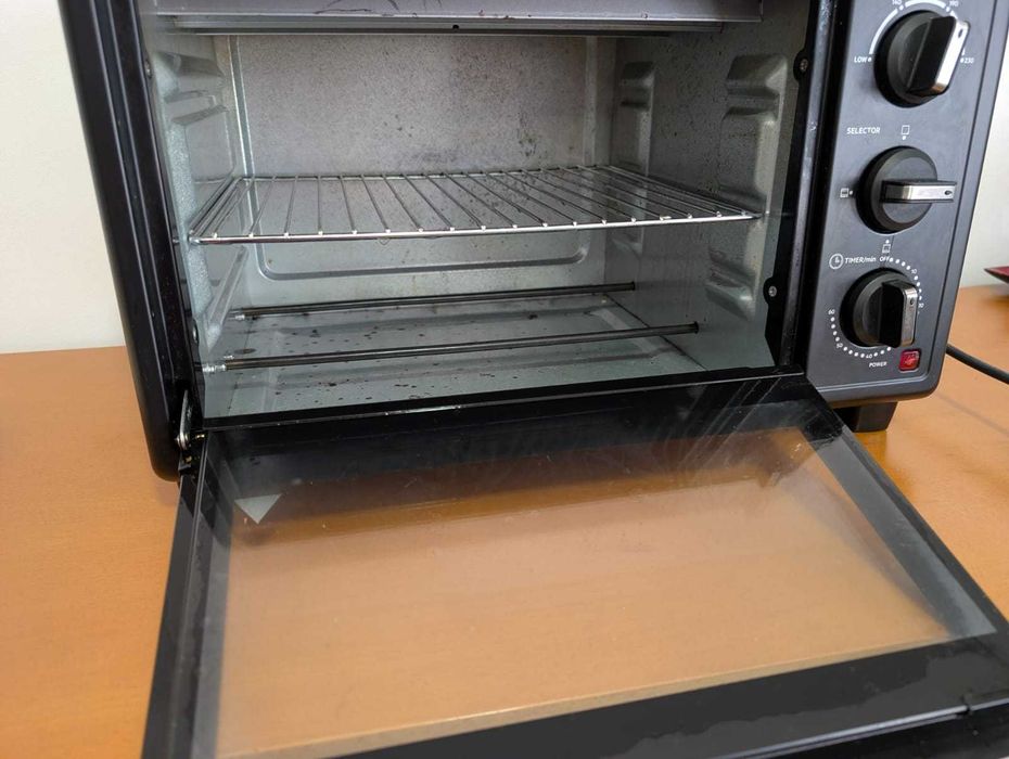 Forno becken em bom estado