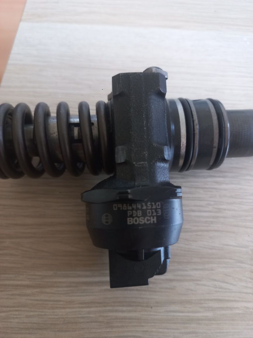Pompowtryskiwacz 1.9 TDI