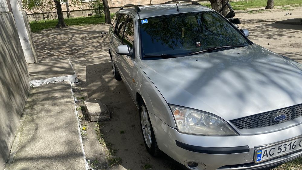 Продам форд мондео 3