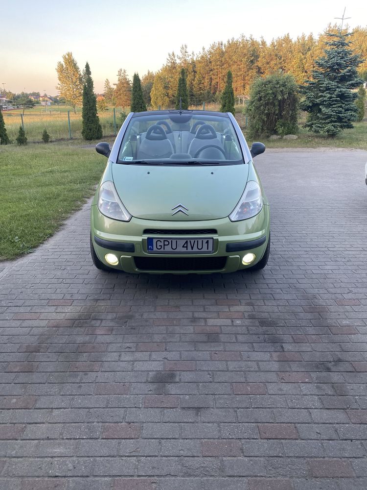 Citroen C3 pluriel 1.4 b.kat. Kabriolet