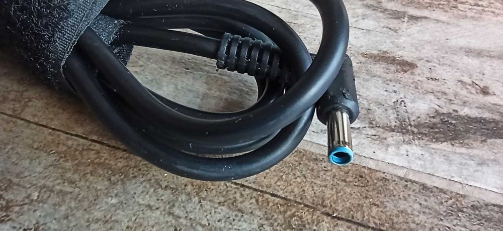 zasilacz oryginalny do laptopa hp, 45W
